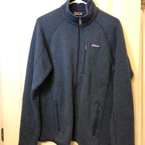 Patagonia Full Zip Fleece
